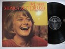 MONICA ZETTERLUND Hej Man  LP 1975 EX Blossom Dearie Lars Gullin