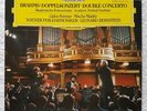 DG 410 031-1 BRAHMS DOUBLE CONCERTO KREMER MAISKY BERNSTEIN   V.P.O. DIGI LP NM
