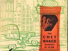CHET BAKER QUARTET-RARE 10