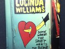 Lucinda Williams - Down Where the Spirit Meets the Bone (3LP Reissue, VG+)
