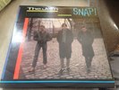 The Jam Snap Double album vinyl record