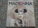 Madonna - Dear Jessie/ Holiday 12'' Disco Vinyl GERMANY