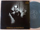 David Oistrakh - Tartini  Devils Trills Brahms Tchaikovsky - LIVE - ETERNA 2Lp