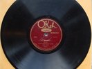 78 RPM LOUIS ARMSTRONG & HIS HOT 5 I'M NOT ROUGH/GOT NO BLUES OKEH 8551 G 