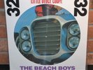 THE BEACH BOYS - Little Deuce Coupe, Limited PICTURE DISC Vinyl LP NEW