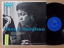 SARAH VAUGHAN JAZZ LP EMARCY 36004 CLIFFORD BROWN HERBIE MANN JIMMY JONES