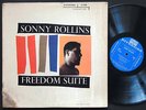 SONNY ROLLINS Freedom Suite LP RIVERSIDE RLP 12-258 US 1958 DG MONO Max Roach