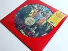 The Beatles Sgt. Pepper's Lonely Hearts Club Band LP vinyl picture disc Limited