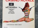 1967 Casino Royale Soundtrack LP VG+ COMO-5005 MONO