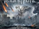 RAGING FATE - Gods of Terror (NEW*SWE HEAVY METAL*RUNNING WILD*RAGE*GRAVE DIGGER