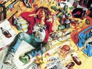 TANKARD - The Morning After - SPLATTER VINYL 2LP (Noise 2017)