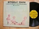 quad STEELY DAN countdown to ecstasy ABC CQD 40010 orig 1974 prog RARE VG+