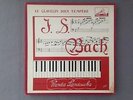 E266 Bach Wanda Landowska The well Tempered Clavier 3LP HMV FALP 141 - 143