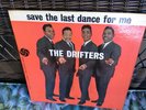 Rare R&B doo wop  LP DRIFTERS 
