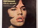 Mick Jagger - “Performance” Movie Sound Track LP Record 1st Aus Pressing - 1970