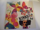 The Kinks Face To Face Rare Export Stereo  Nr/Mint