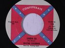 WAYNE COCHRAN: Linda Lu 45 rare Rockabilly