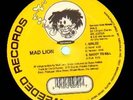 Mad Lion Girlzz / Shoot To Kill Vinyl Single 12inch Weeded