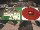 BEATLES CHRISTMAS ALBUM RED VINYL U.K. IMPORT NEAR MINT