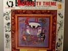 Batman TV Theme with Robin The Boy Wonder PAN 3035 LP Cover in shrink