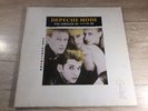 LP Depeche Mode ?– The Singles 81 - 85 SATURN LOGO GREY VINYL FOC OIS