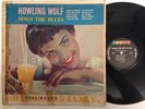 HOWLING WOLF LP: Sings The Blues, OG 1962 Crown Records