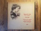 Columbia FCX681 - Faure - String Quartet - Marguerite LONG - TRIO PASQUIER - NM-