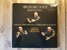 Decca SXL6813 - Ravel - Bolero - Debussy - La Mer - Georg SOLTI - TEST PRESSING