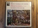 HMV SLS783 - Ravel - The Piano Works Of Maurice Ravel - Samson FRANCOIS - NM