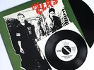 ORIGINAL 1979 USA THE CLASH VINYL LP WITH 7 INCH STERLING PRESSINGS NM RARE