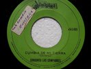 CONJUNTO LOS COMPADRES CUMBIA DE MI TIERRA  CUMBIA  ??? # 36