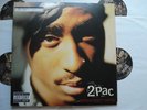 2PAC Greatest Hits NM DEATH ROW/INTERSCOPE INT4-90301 '98 Original 4xLP NWA