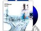 RADIOHEAD 3 x LP OK COMPUTER OKNOTOK BLUE Vinyl Ltd Edn. Sold-Out + Promo Sheet