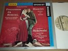 Stokowski TCHAIKOVSKY Francesca da Rimini, Hamlet - Everest/DCC LPZ-1001