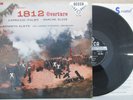 SXL 2001 WBG ED1 BBB- TCHAIKOVSKY 1812 OVERTURE/MARCHE SLAVE - LSO/ALWYN LP *EX*