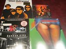 VELVET UNDERGROUND VERIFIED LIVE 1969 + COLLECTED # YELLOW VINYL SET + SINGLES