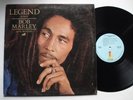 BOB MARLEY & THE WAILERS NM Legend ISLAND 90169-1 Original LP Sterling