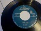 1957 ROCKABILLY 45 AL CASEY LEE HAZLEWOOD EDDIE COCHRAN on LIBERTY ''WILLA MAE''