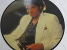 VTG Official Michael Jackson Picture Disc Thriller Billie Jean Beat It Untested