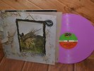 Led Zeppelin IV LILAC COLORED VINYL Rare UK Limited Edition Album Stairway LP
