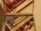 THE BEATLES 1962-1966 The Red Album & 1967-1970 The blue album lp 4 records