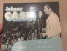 JOHNNY CASH sings HANK WILLIAMS 1958 Cardboard Sleeve EP 7