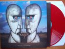 Pink Floyd vinyl album The Division Bell red vinyl NM to M- Condition