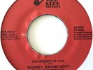 RODNEY JEROME KEITT - The Essence Of Love - 45 BOOGIE FUNK rare