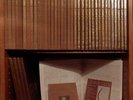 Bach - Complete Cantatas - Das Kantatenwerk Vol.1-40, Harnoncourt, 40 Boxes ED 1