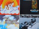 The Staple Singers, 4 Alben mit Gospel-Aufnahmen der 1950/60er Jahre (5 LPs)