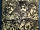 JETHRO TULL STAND UP RARE ORIG '69 REPRISE 2-TONE LABEL LP w/POP-UP COVER MINT
