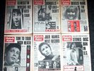 MELODY MAKER 1968 COMPLETE YEAR VINTAGE 1960s MUSIC PAPERS 60S POP ROCK JAZZ ETC