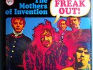 FRANK ZAPPA FREAK OUT INSANELY RARE SEALED ORIG '66 VERVE 2-LP SET NO CUTOUTS