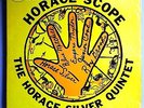 HORACE SILVER HORACE-SCOPE RARE '60 BLUE NOTE STEREO LP SHRINK NY RVG  DG EAR NM
